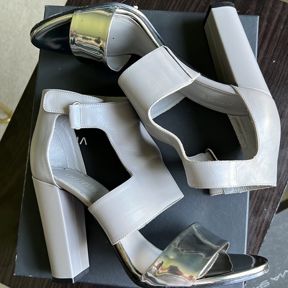 Vince Aretha Pewter color - Picture 3 of 4